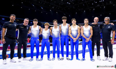 Italia ginnastica