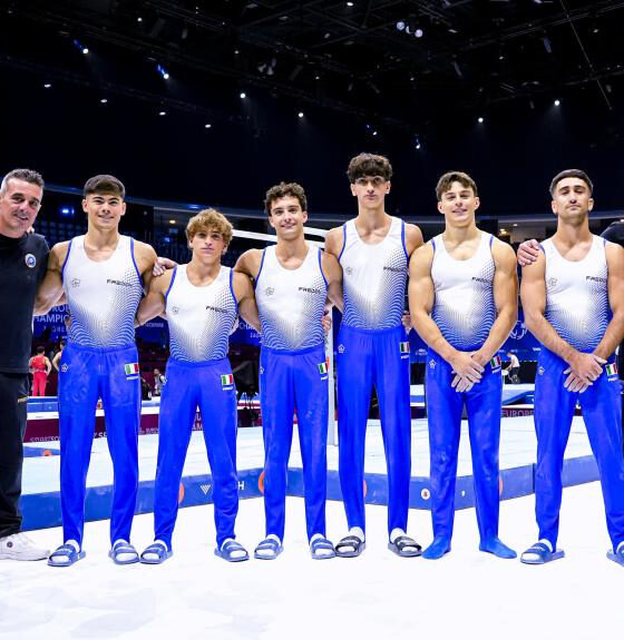 Italia ginnastica