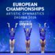 Italia ginnastica artistica