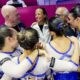 Italia ginnastica artistica