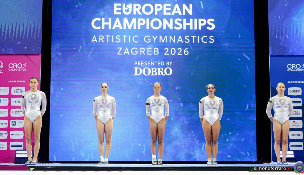 Italia ginnastica artistica