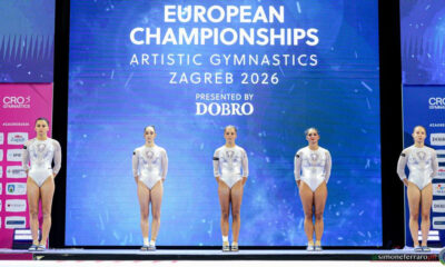 Italia ginnastica artistica