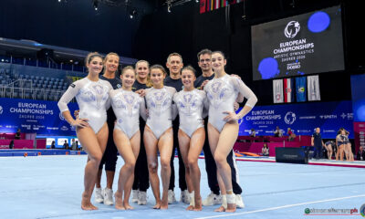 Italia ginnastica artistica