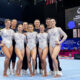 Italia ginnastica artistica