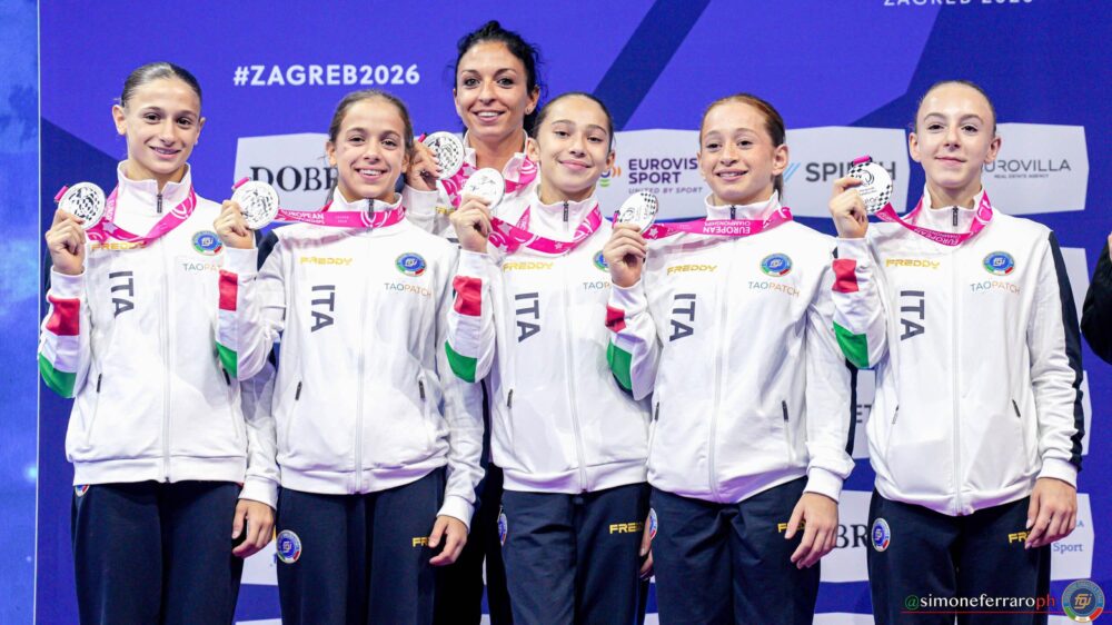 chi sono le ginnaste italiane del futuro l8217argento agli europei juniores 232 un segnale clarissa rinaldi una promessa da Oasport.it chi sono le ginnaste italiane del futuro l8217argento agli europei juniores 232 un segnale clarissa rinaldi una promessa
