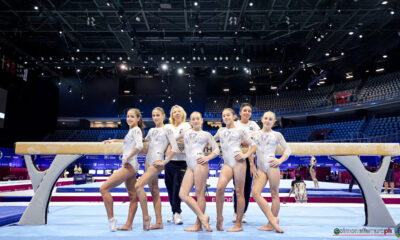 Italia ginnastica artistica juniores