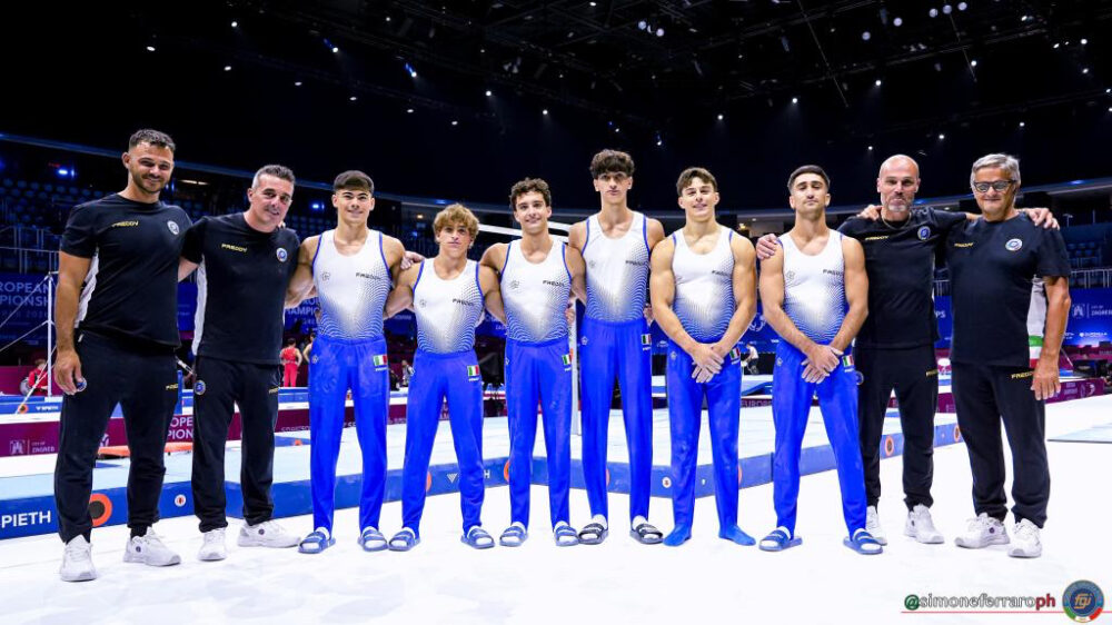 Italia ginnastica