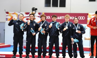 Italia ginnastica gdm