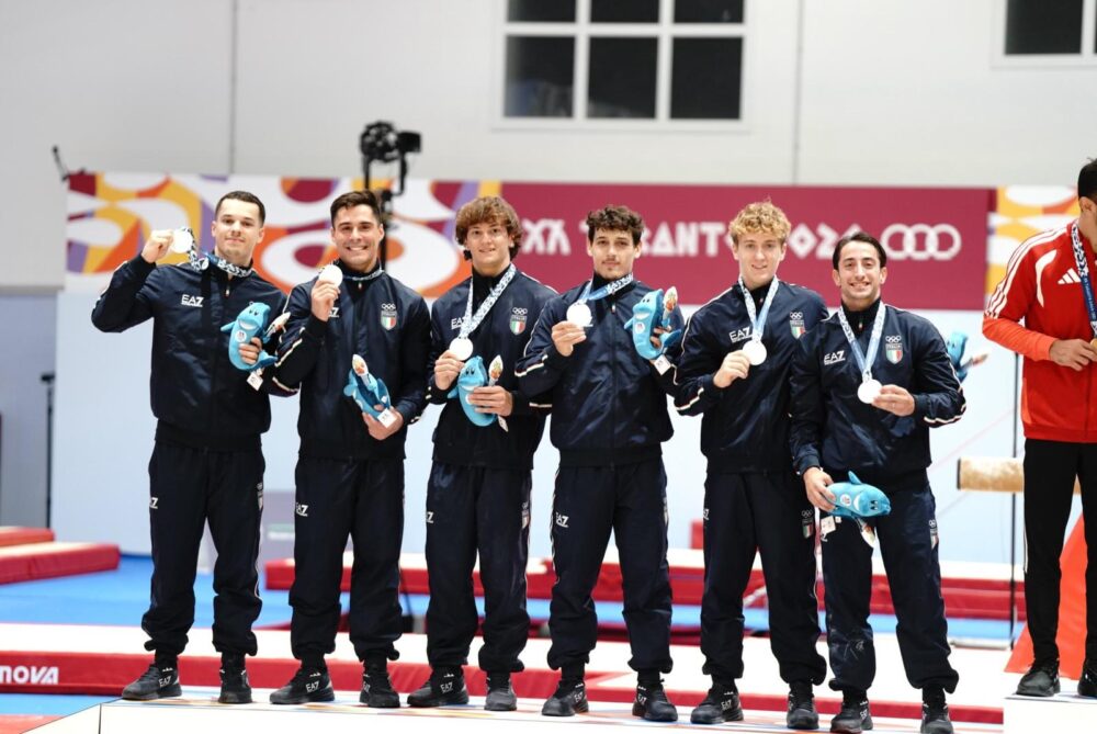 Italia ginnastica gdm