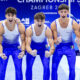 Italia ginnastica artistica juniores