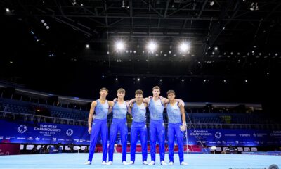 Italia ginnastica artistica juniores