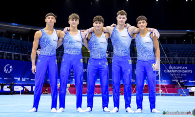 Italia ginnastica artistica juniores