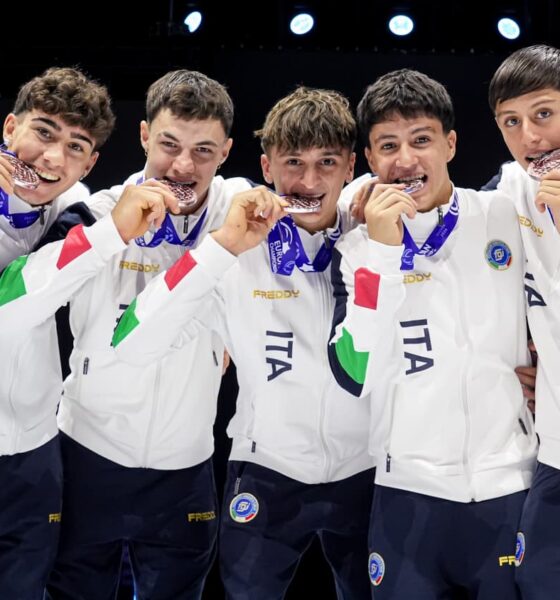Italia ginnastica juniores