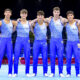 Italia ginnastica artistica juniores