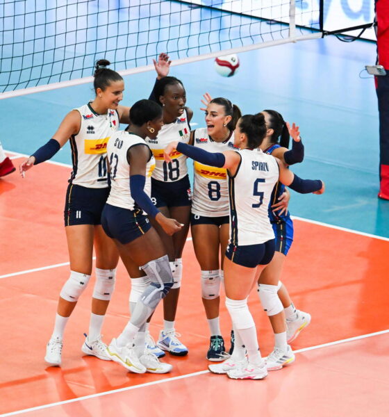 Italia volley