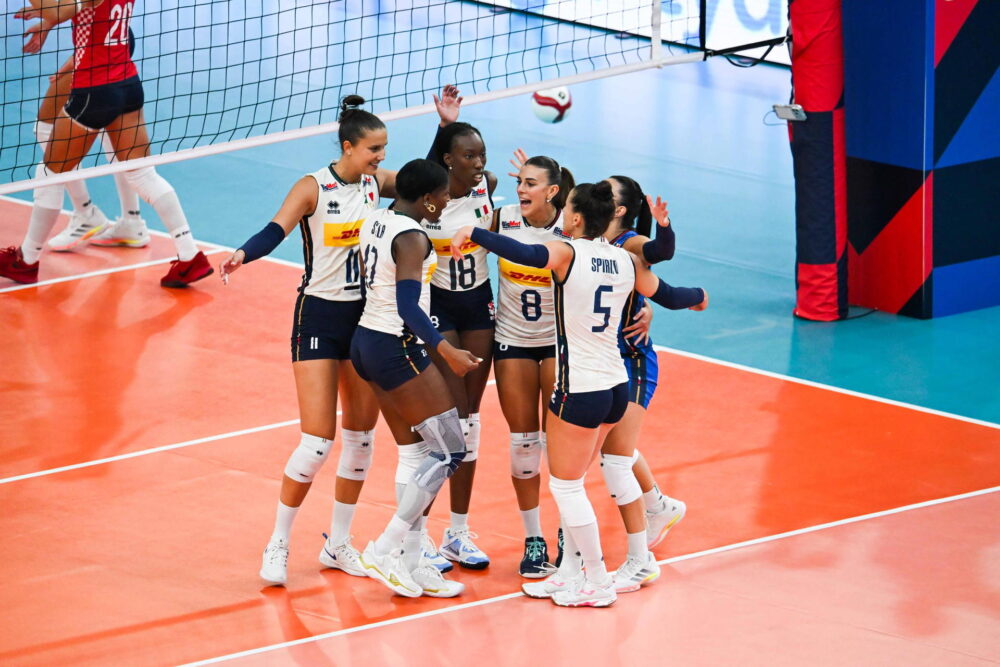 Italia volley