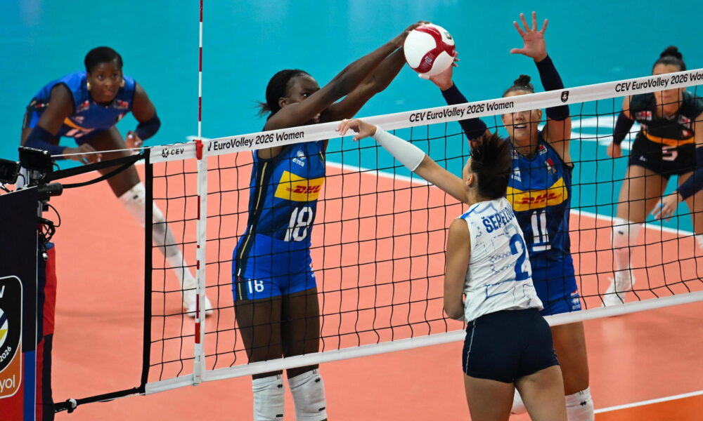 Italia volley