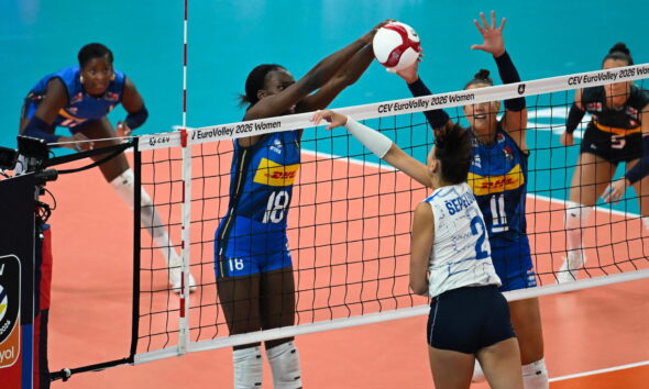 Italia volley