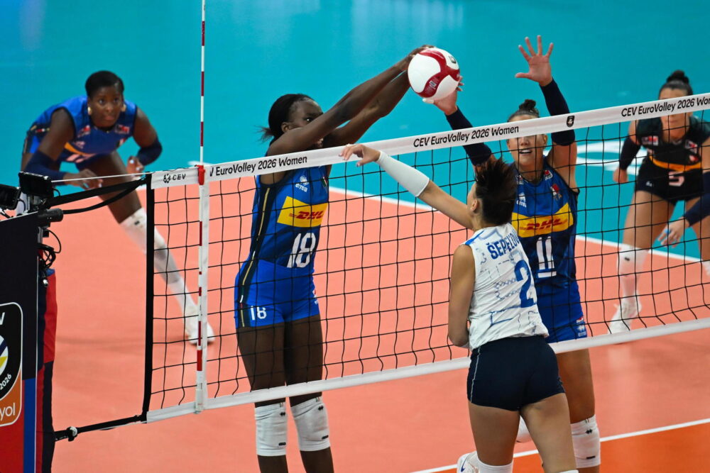 Italia volley