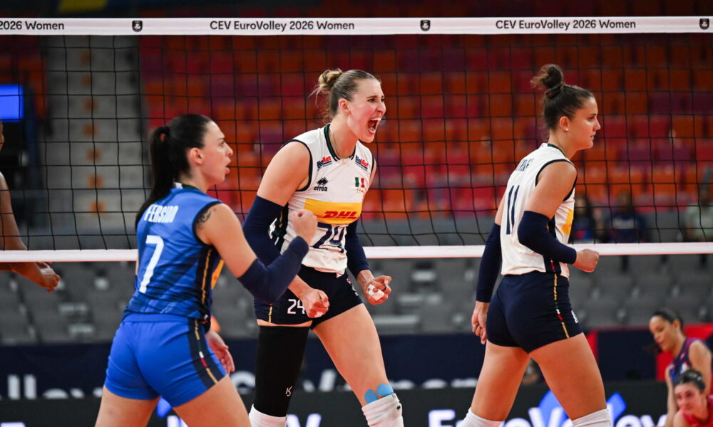 Italia volley