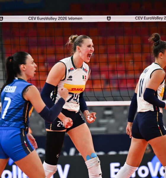 Italia volley