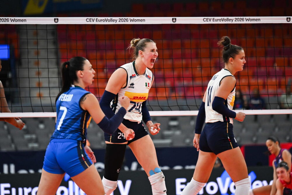 Italia volley