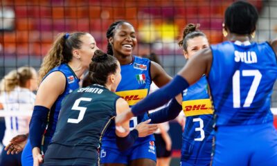 Italia volley