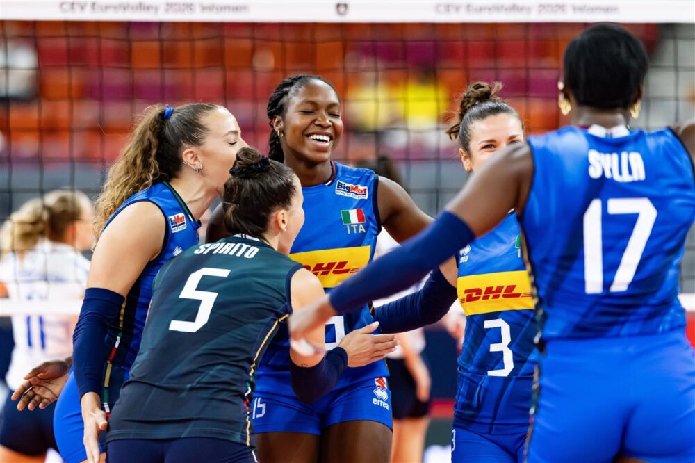Italia volley