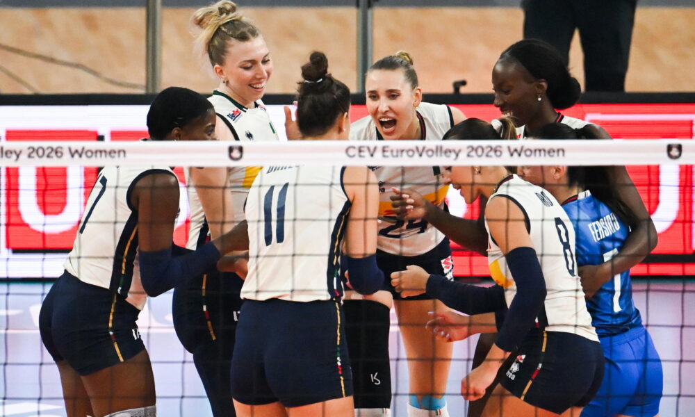 Italia volley