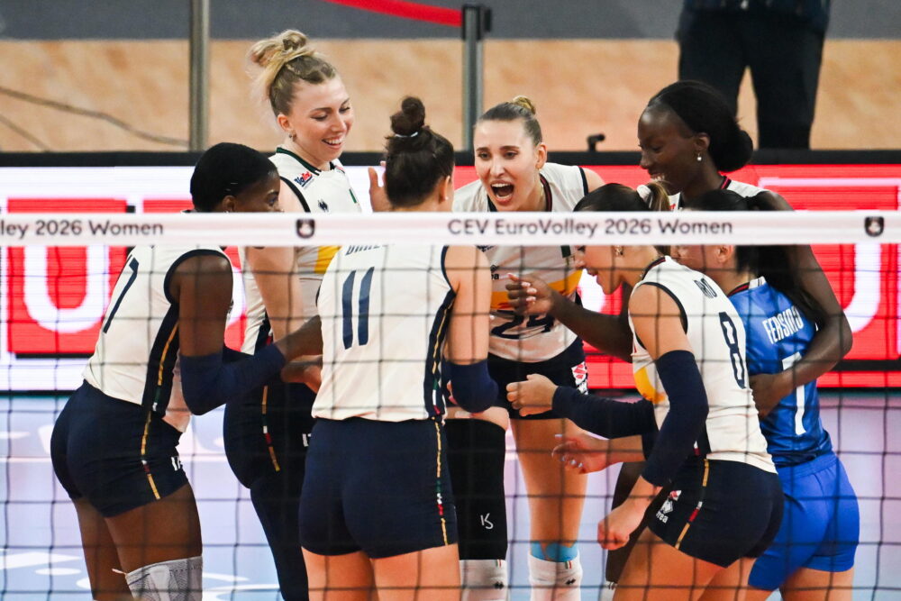 Italia volley