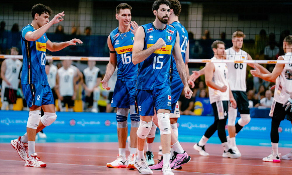 Italia volley