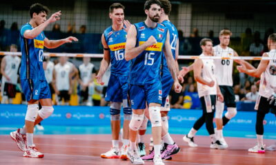 Italia volley