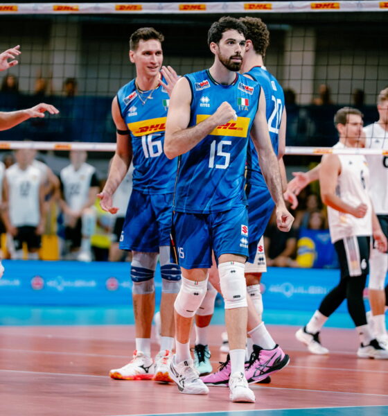 Italia volley