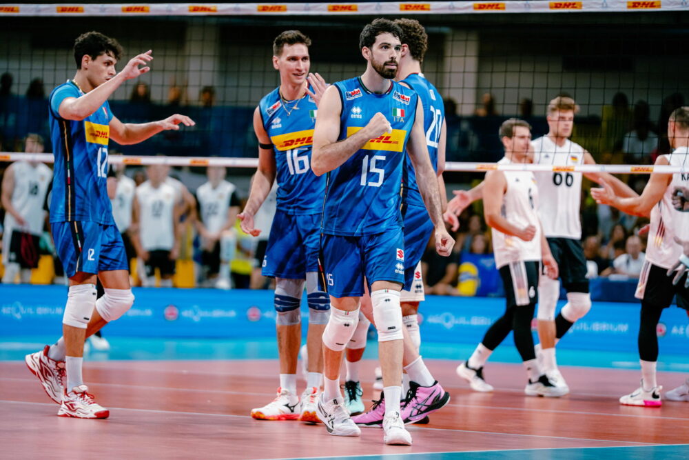 Italia volley