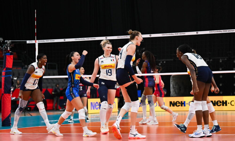 Italia volley