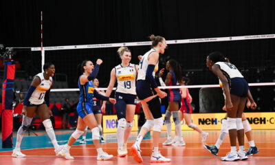 Italia volley
