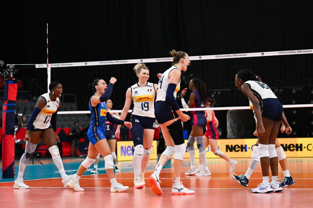 Italia volley