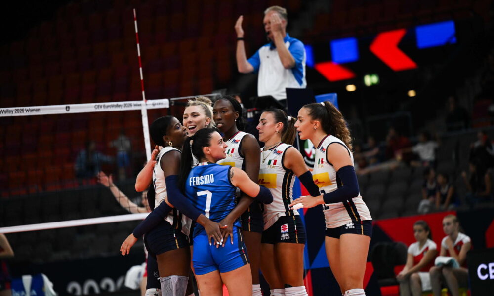 Italia volley