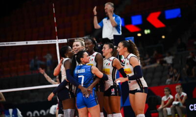 Italia volley