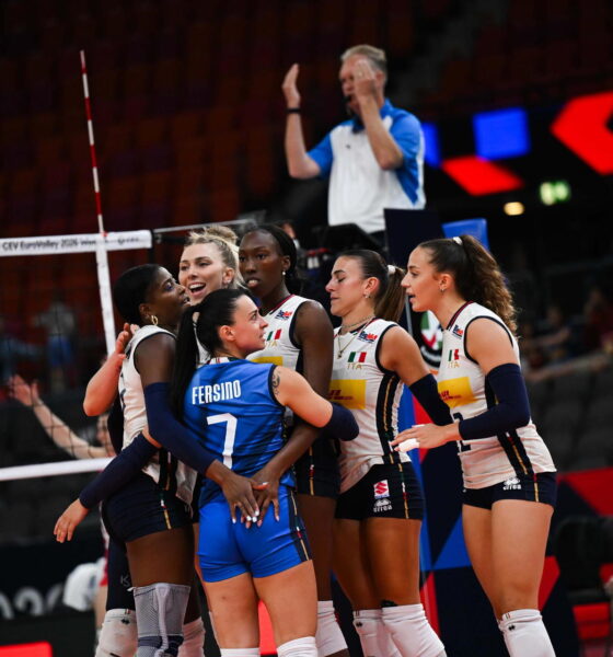 Italia volley