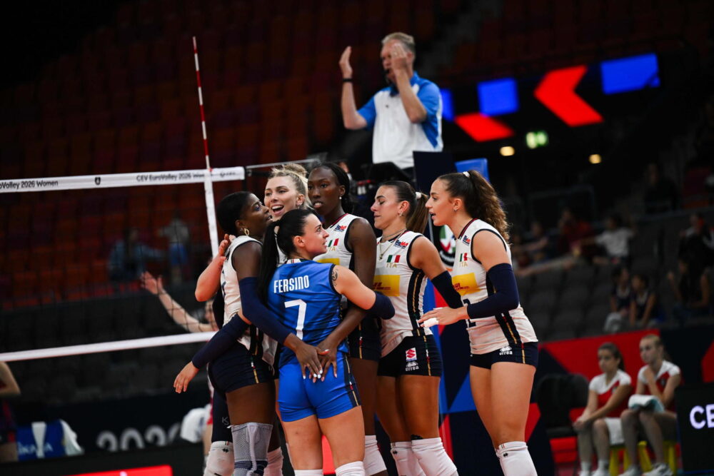Italia volley