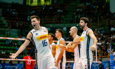 Italia volley