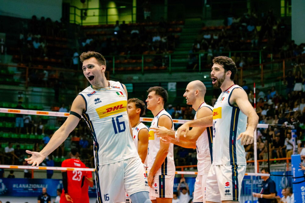 Italia volley