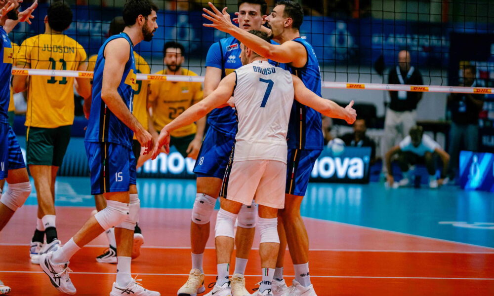Italia volley