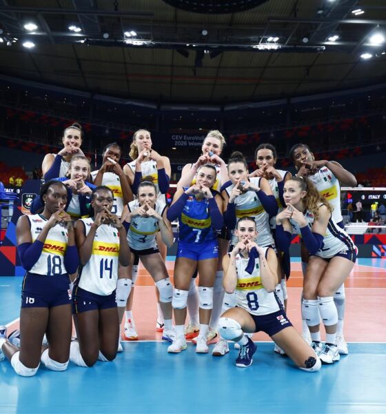 Italia volley