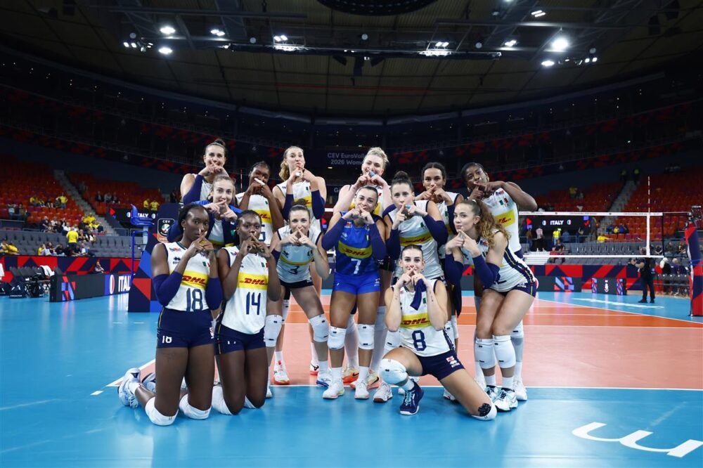 Italia volley