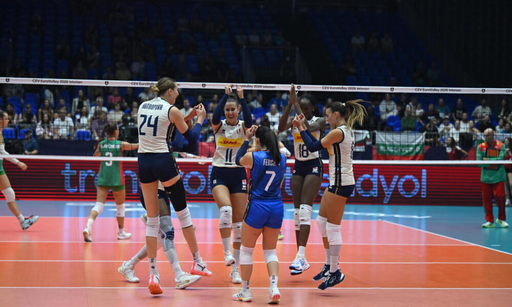 Italia volley