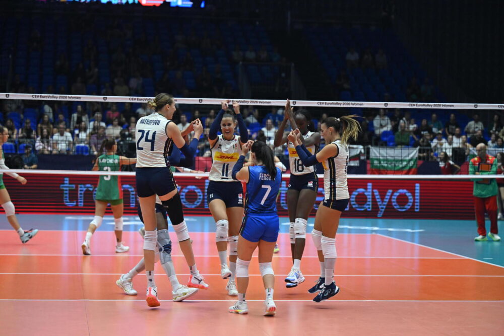 Italia volley
