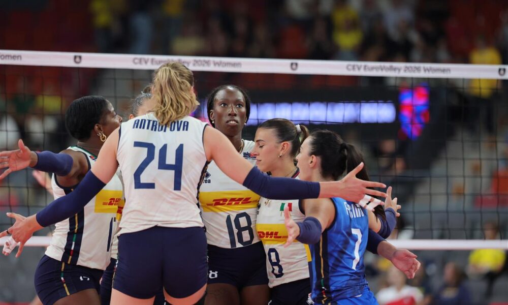 Italia volley