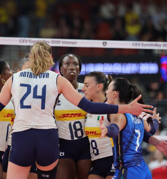 Italia volley